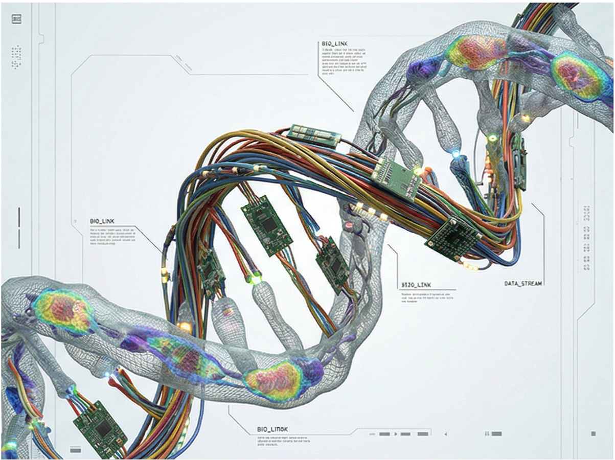 DNA CRISPR Map