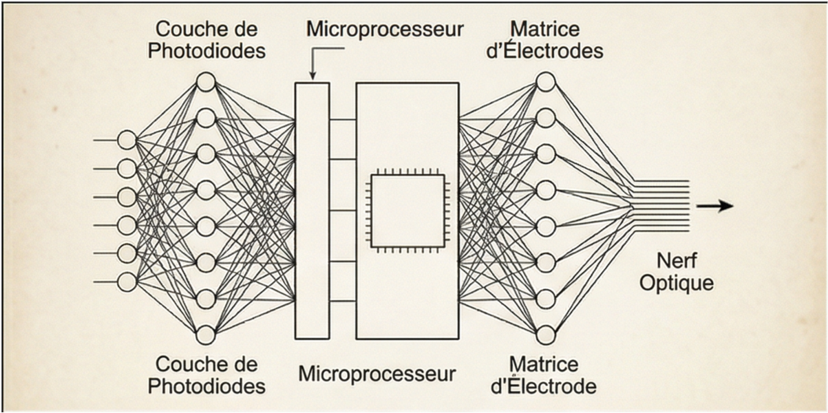 Microcontroller overlay