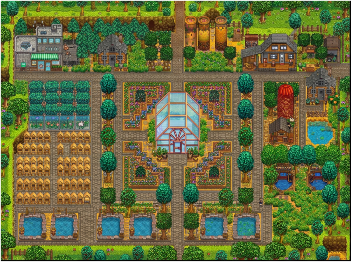 Farm Map