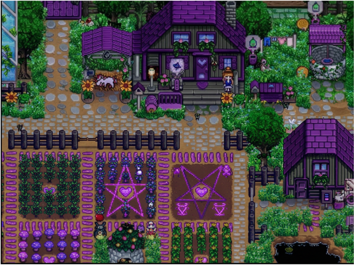 Witchwood Farm
