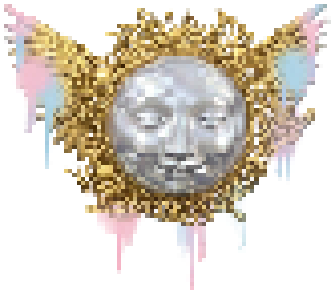 Angel face