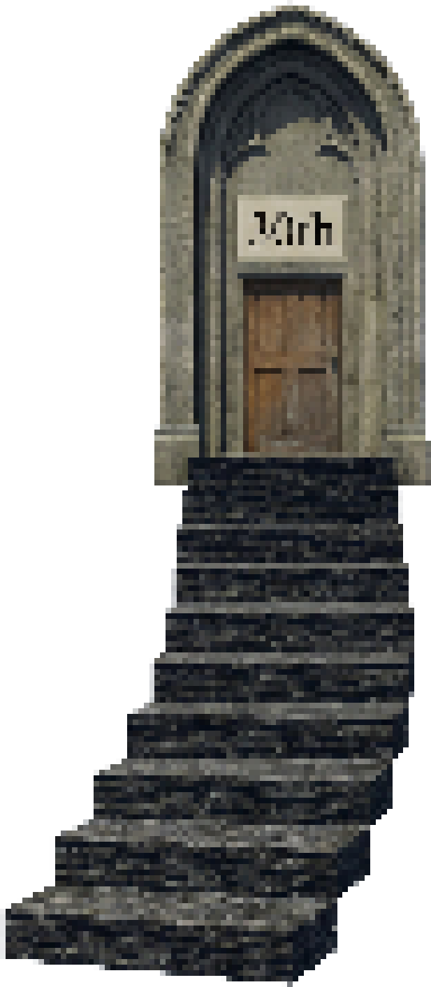 Stairwell door
