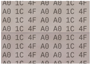 A0 1C