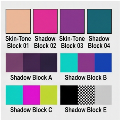 color spectrum