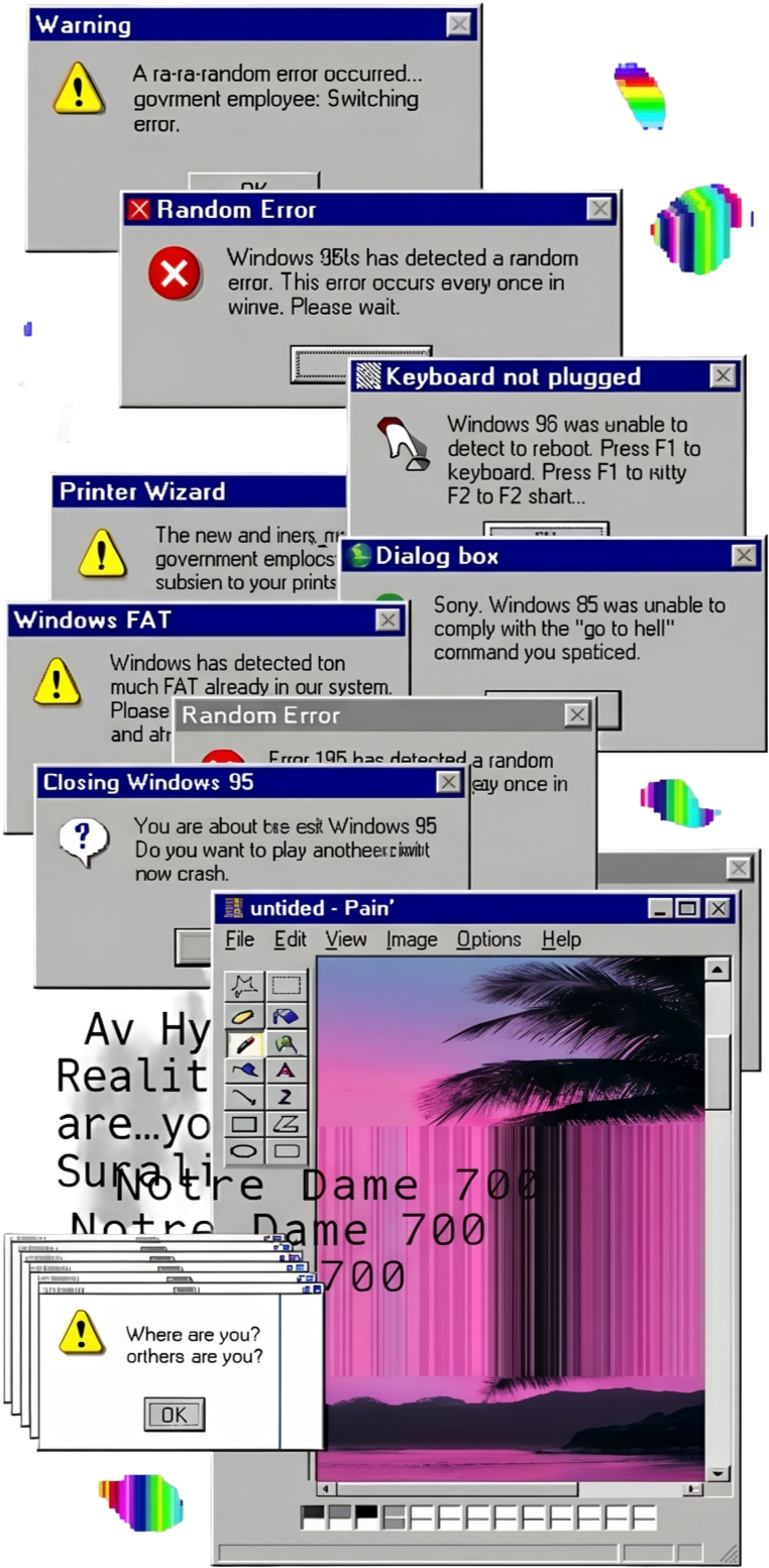 crazy popups