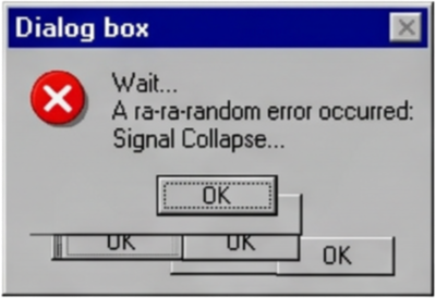 dialog box