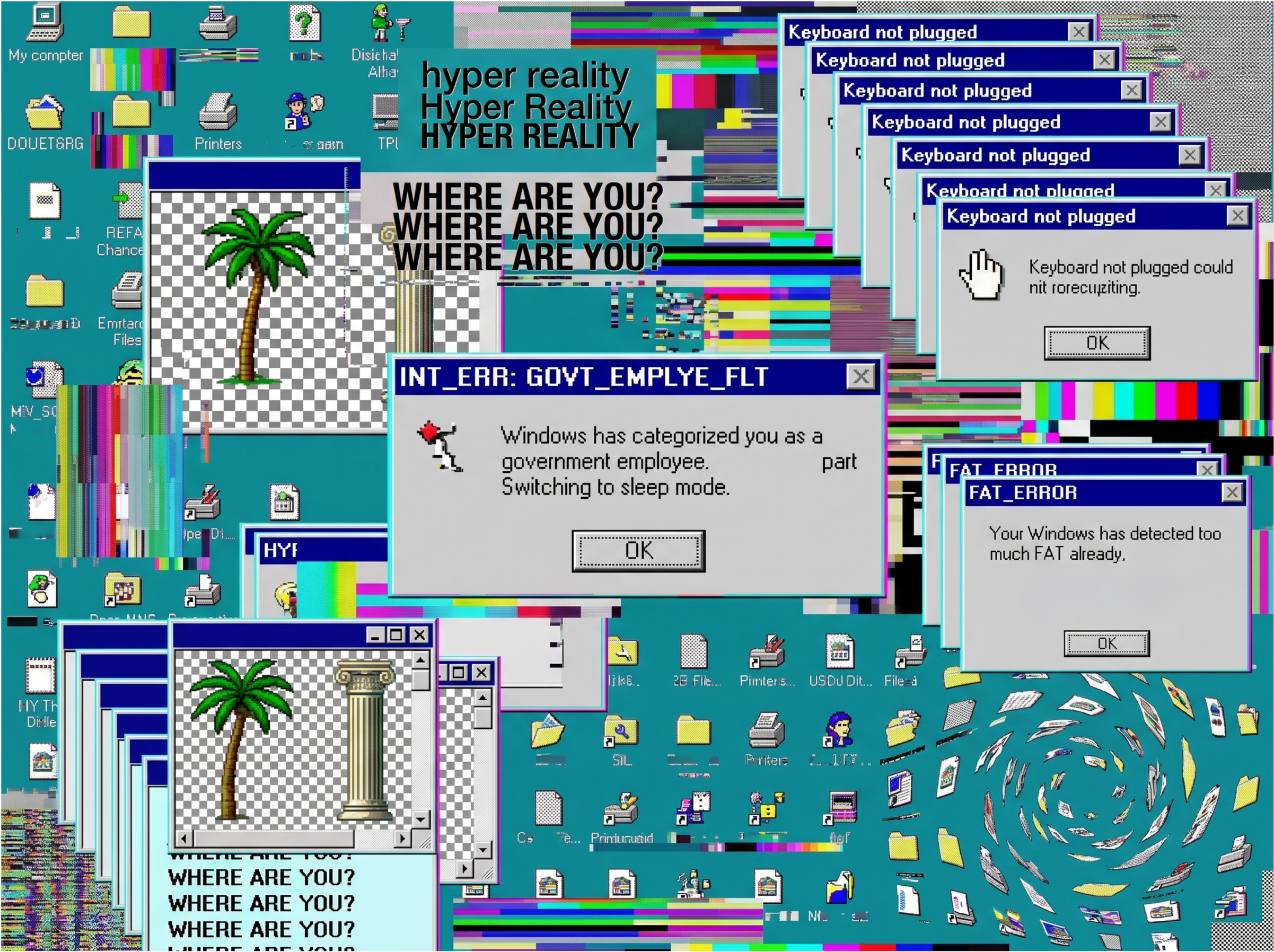 popup warp