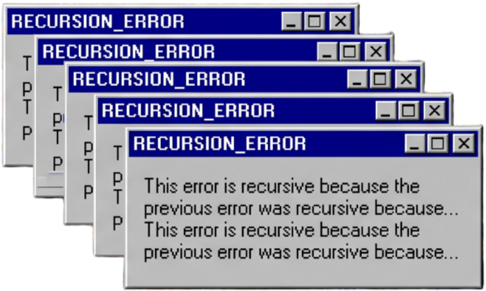 Recursion