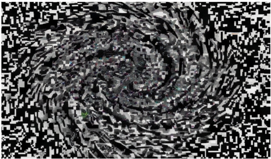 spiral static