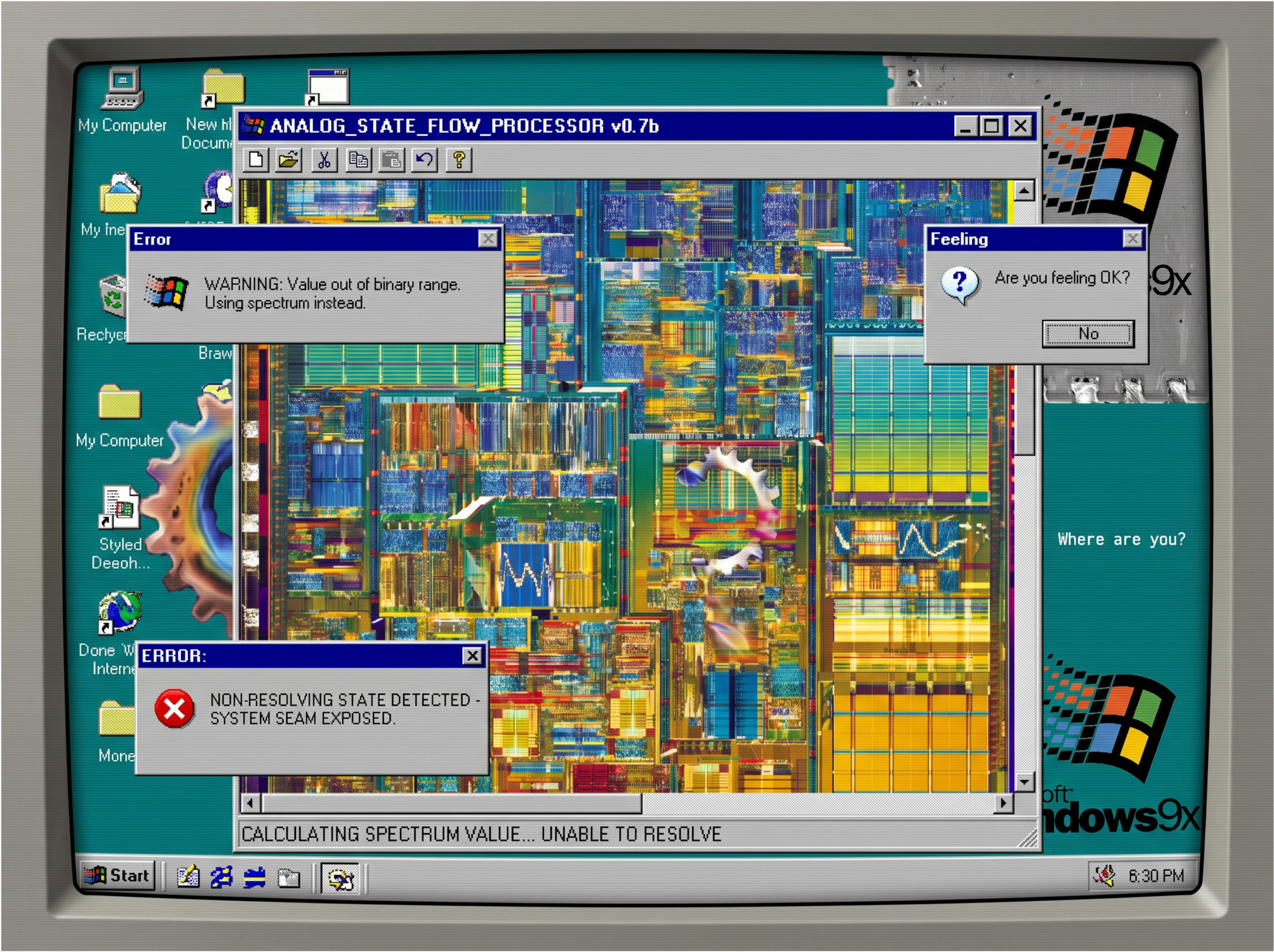 Windows Page
