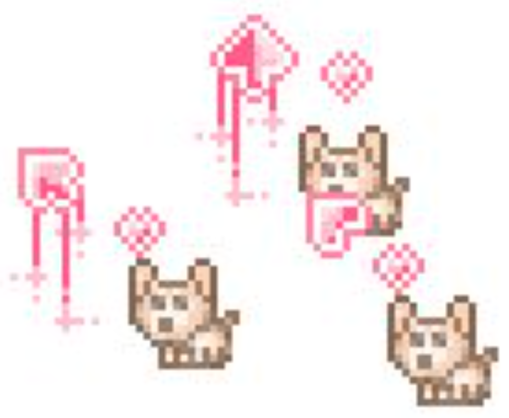 bunny sticker 1