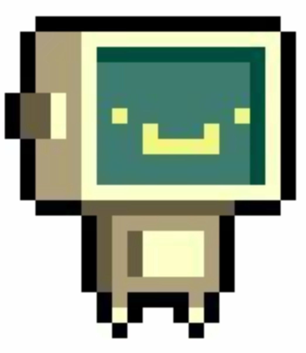  robot sticker 1