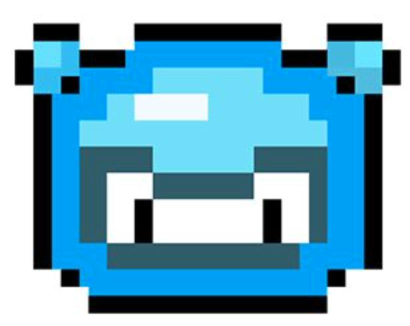 robot sticker 