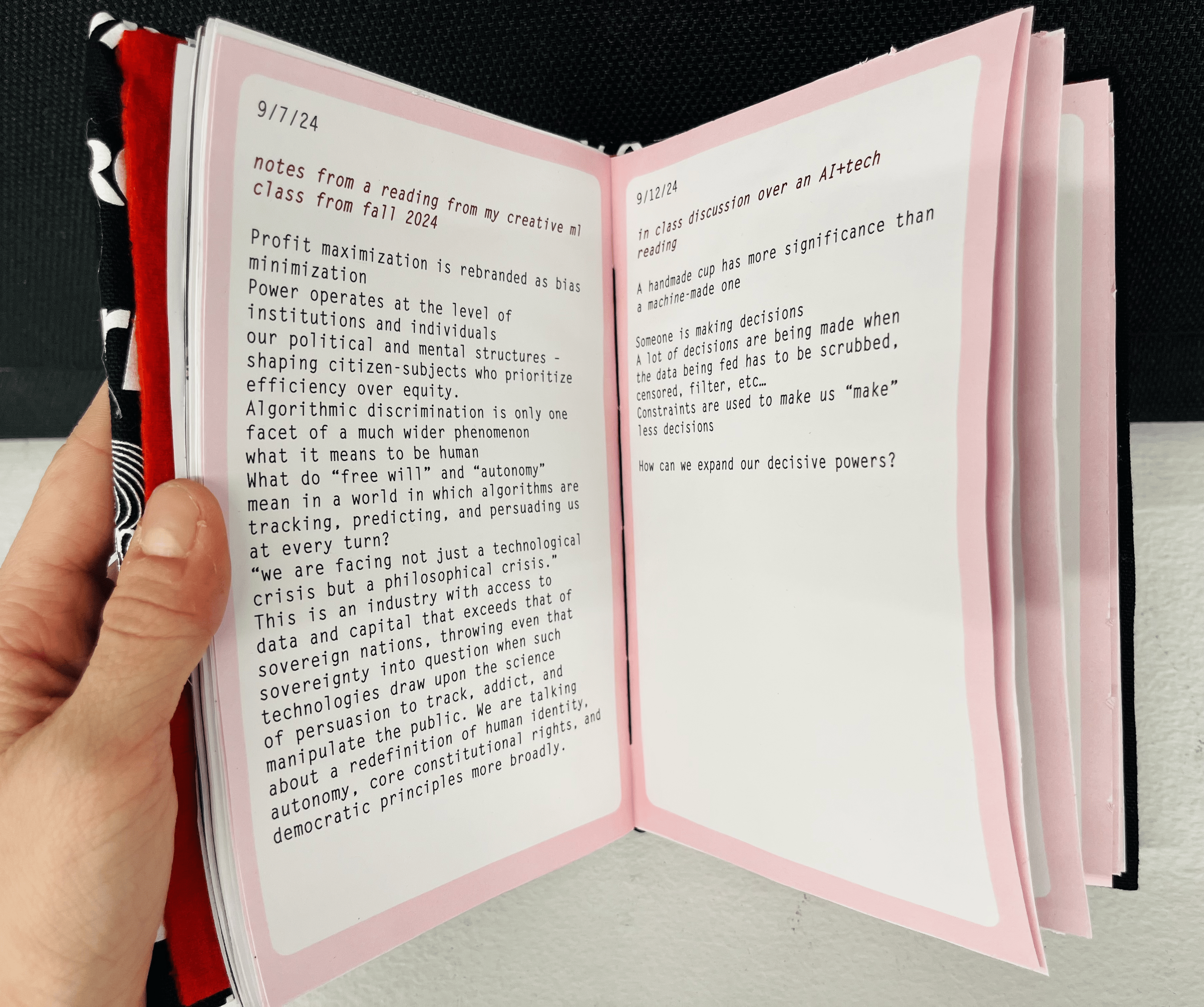 anti-ai manifesto spread 3