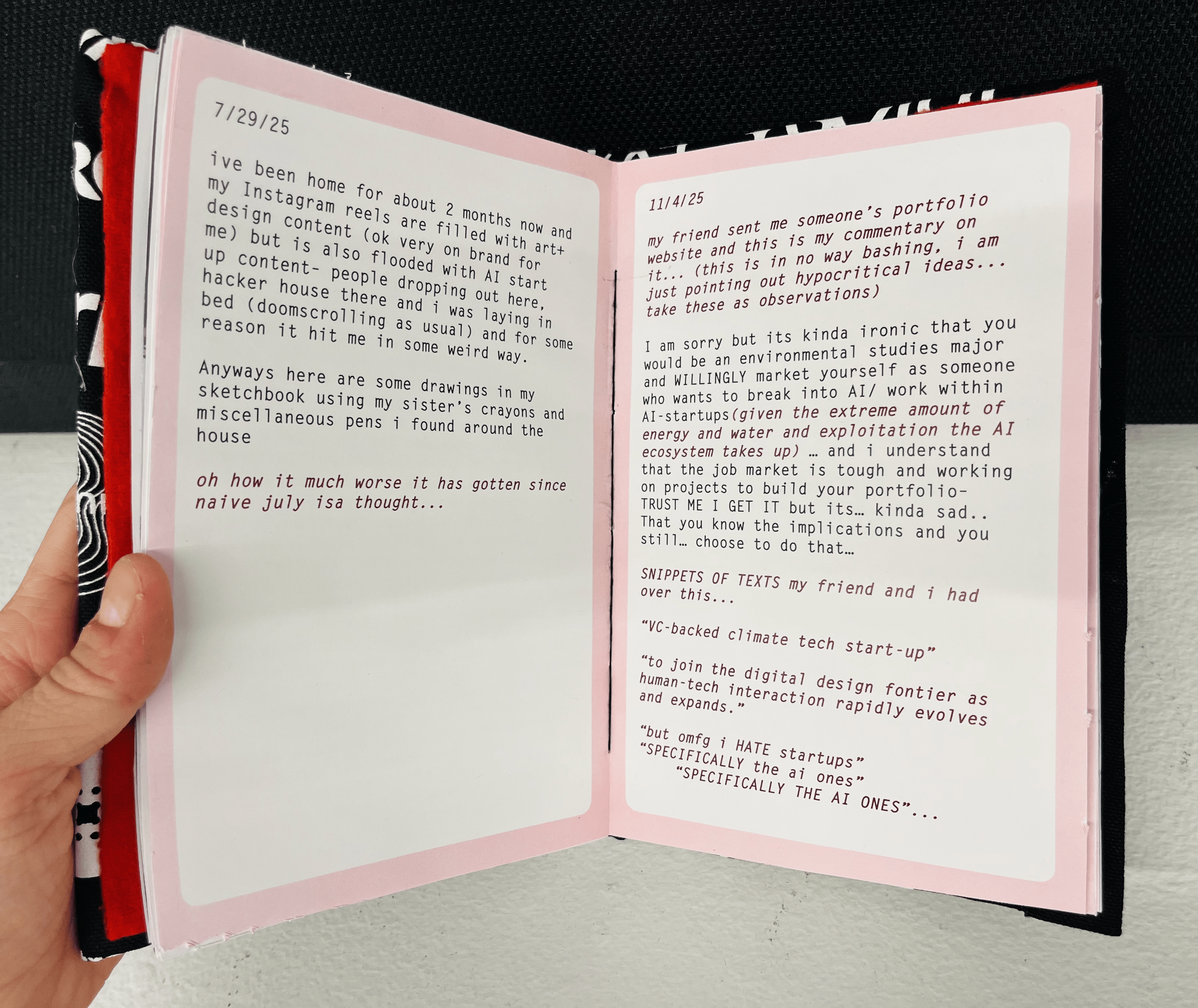 anti-ai manifesto spread 3
