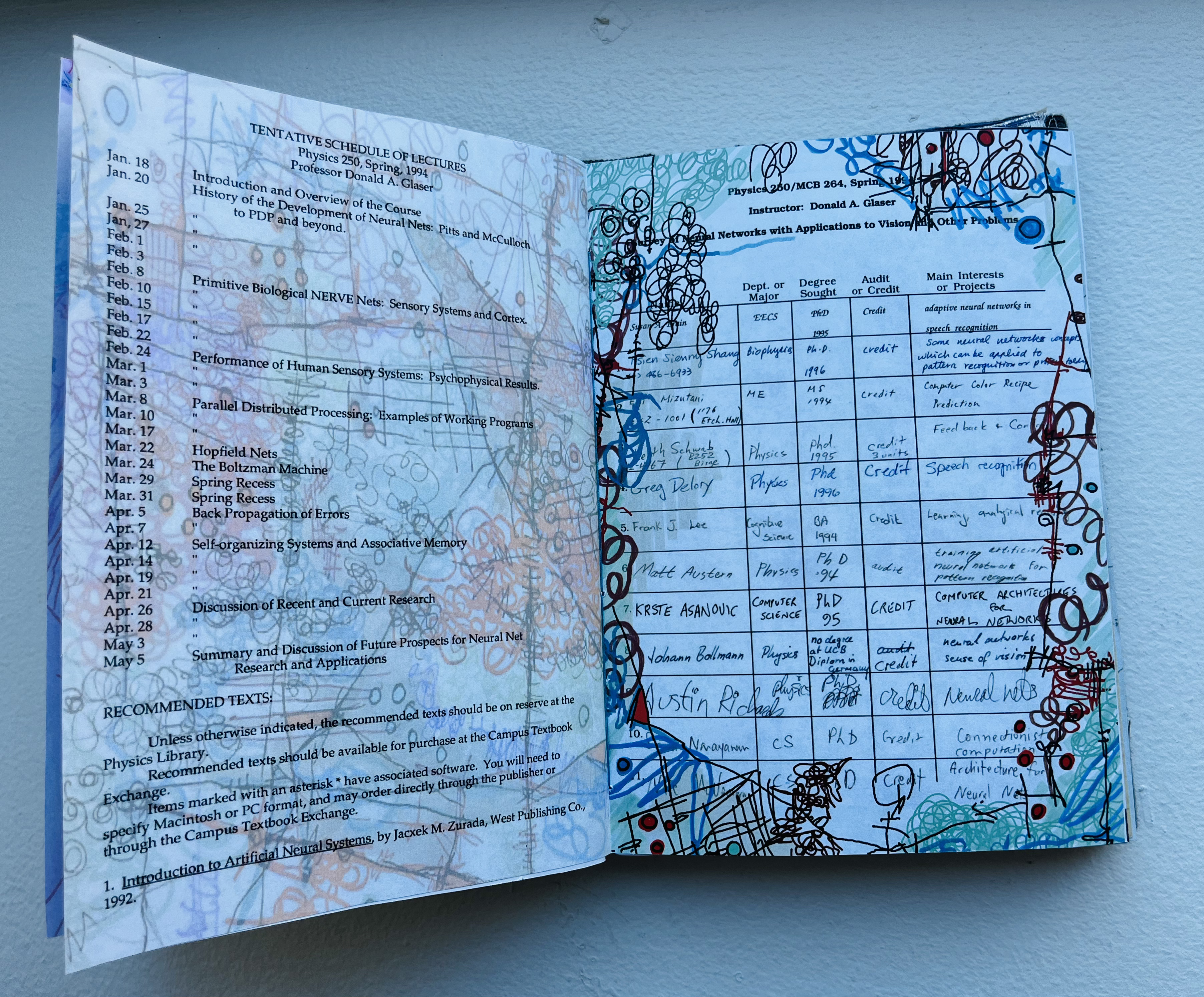 in theory + in practice spread 2